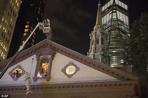 9 11 church untouched|9/11 Miracle: The Little Chapel That Survived.